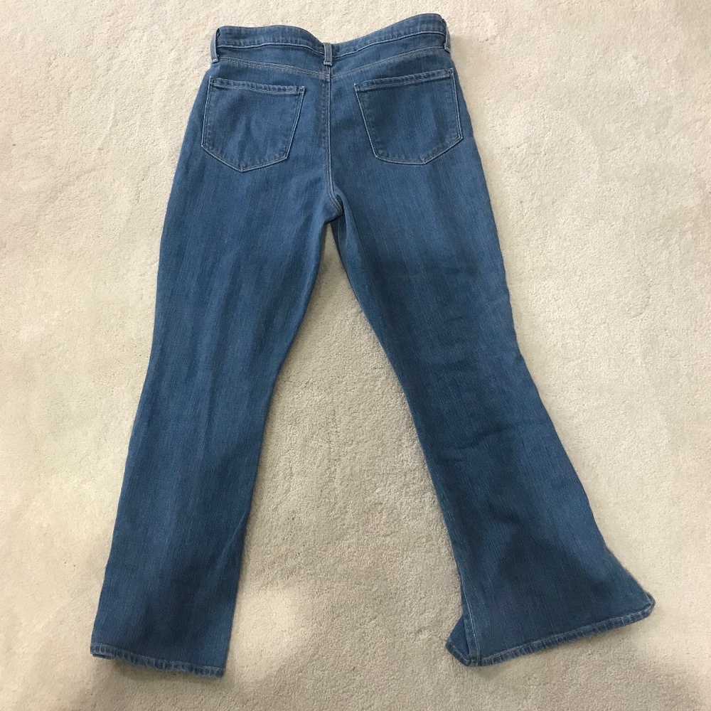 L’Agence Jyothi High Rise Split Ankle Jeans - Picture 3 of 7